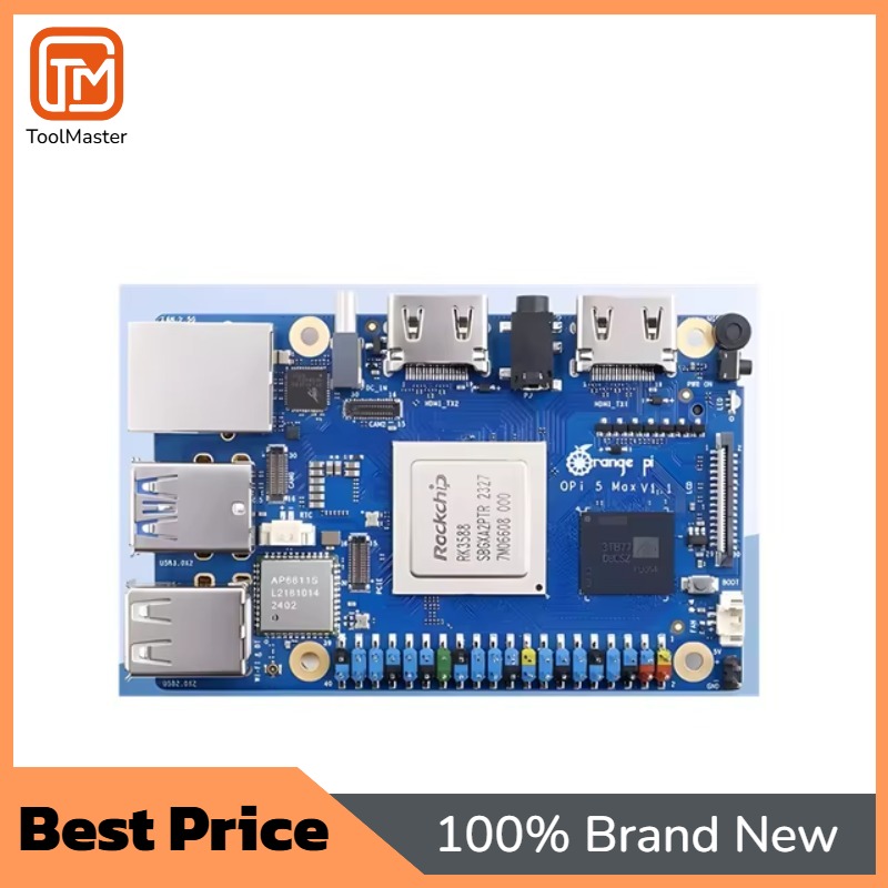 Orange Pi 5 Max Rk3588 - 【Горячая распродажа】OEM Orange Pi 5 MAX
