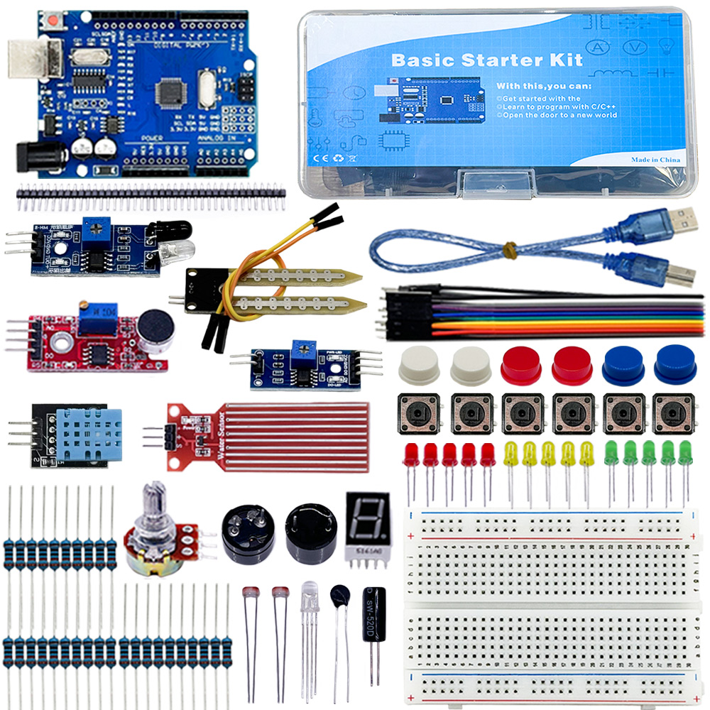 Lattepanda Sigma 32Gb - Электронный базовый стартовый набор для Arduino