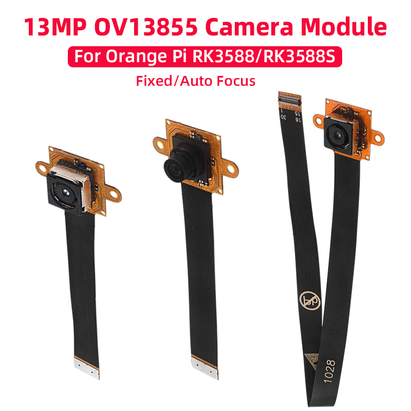 Orange Pi 5 Max Rk3588 - 13-мегапиксельная камера для Orange Pi OV13855,
