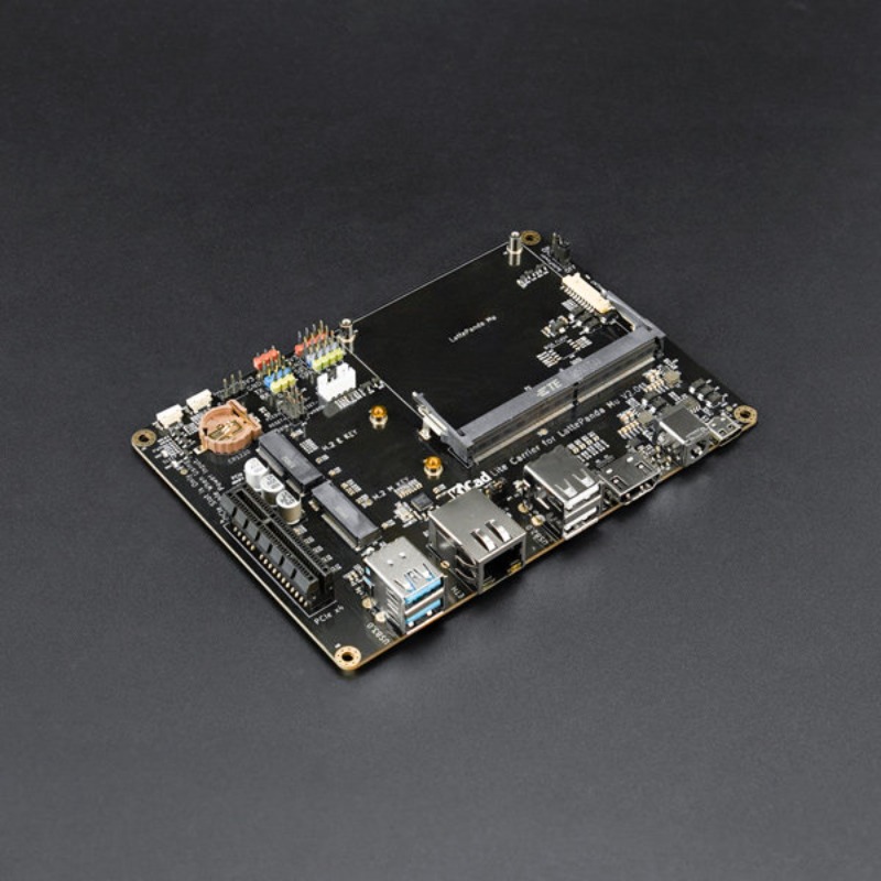 Lattepanda Sigma 32Gb - 1 шт. базовая плата-адаптер LattePanda Mu