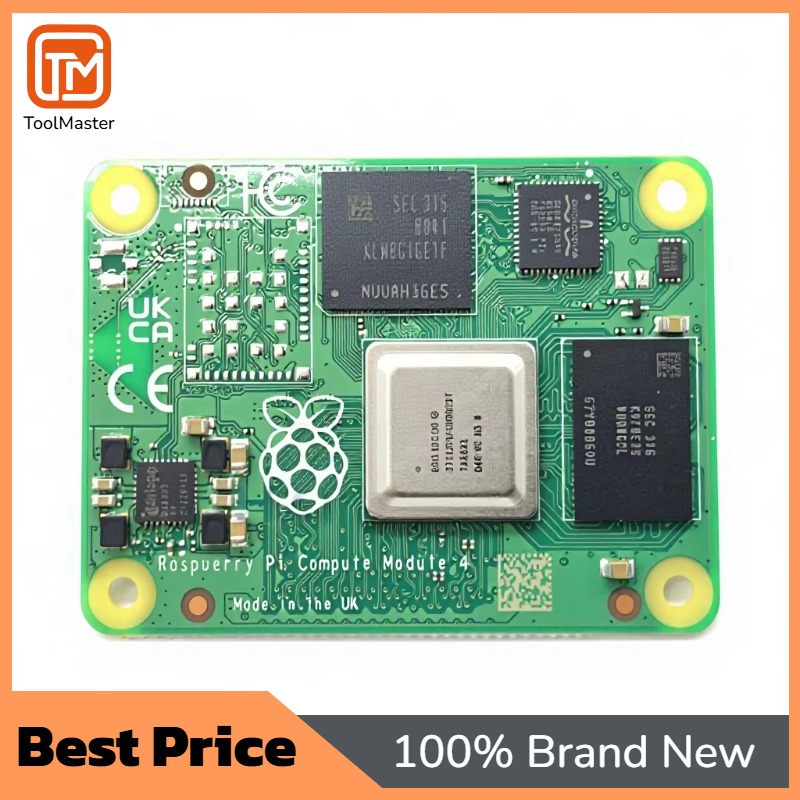 Compute Module 4 32Gb Wifi - 【Горячая распродажа】Плата для разработки Raspberry Pi