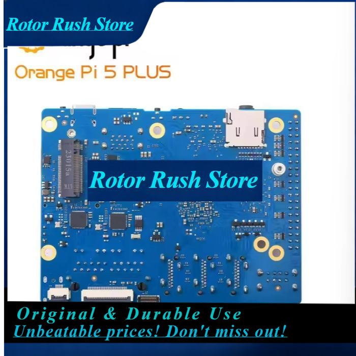 Orange Pi 5 Plus 32Gb - RoRuS Orange Pi 5 Plus 32