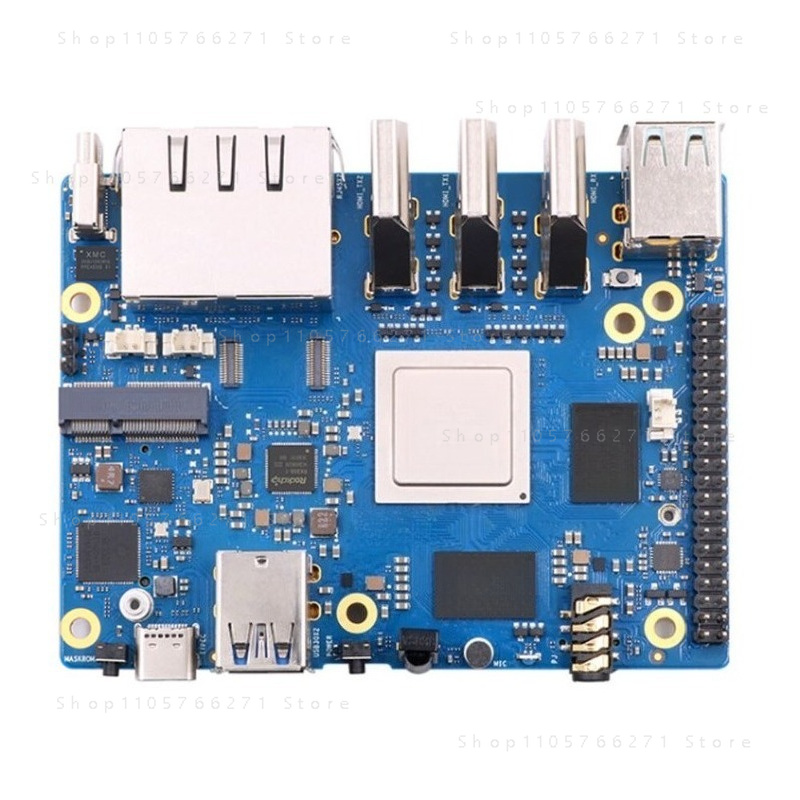 Orange Pi 5 Plus 32Gb - Одноплатный компьютер Orange Pi 5 Plus