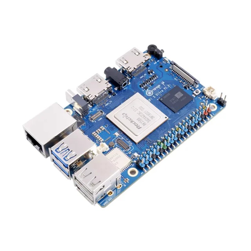 Rk3588 Mini Pc Board - Ultra 8 ГБ 16 ГБ Ram