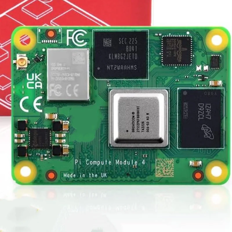 Compute Module 4 32Gb Wifi - Вычислительный модуль Raspberry Pi 4, CM4,