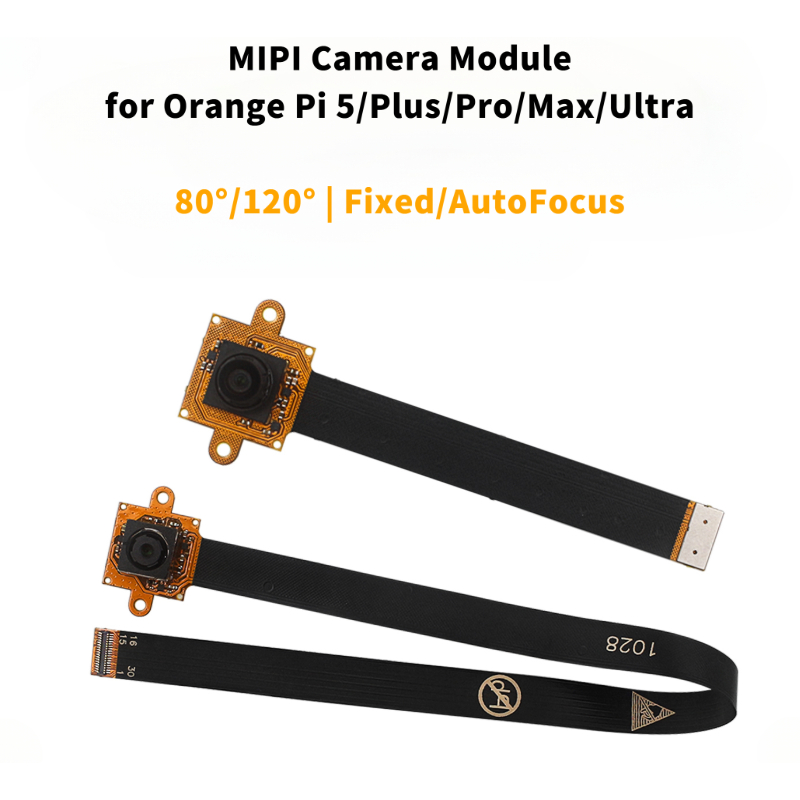 Orange Pi 5 Max Rk3588 - Модуль камеры 13 МП, датчик OV13855