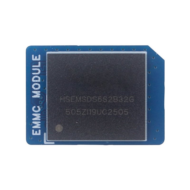 Orange Pi 5 Plus 32Gb - [B24B!】 Модуль EMMC на 32 ГБ