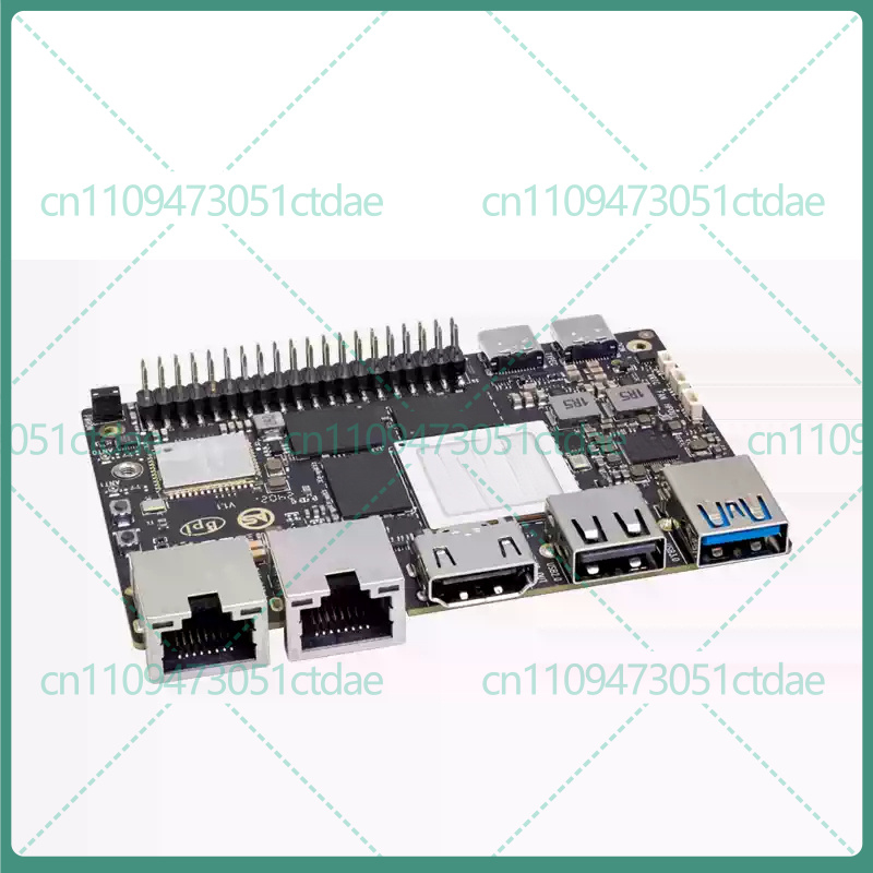 Banana Pi Bpi M7 Rk3588 - Компьютер на базе одной платы Banana