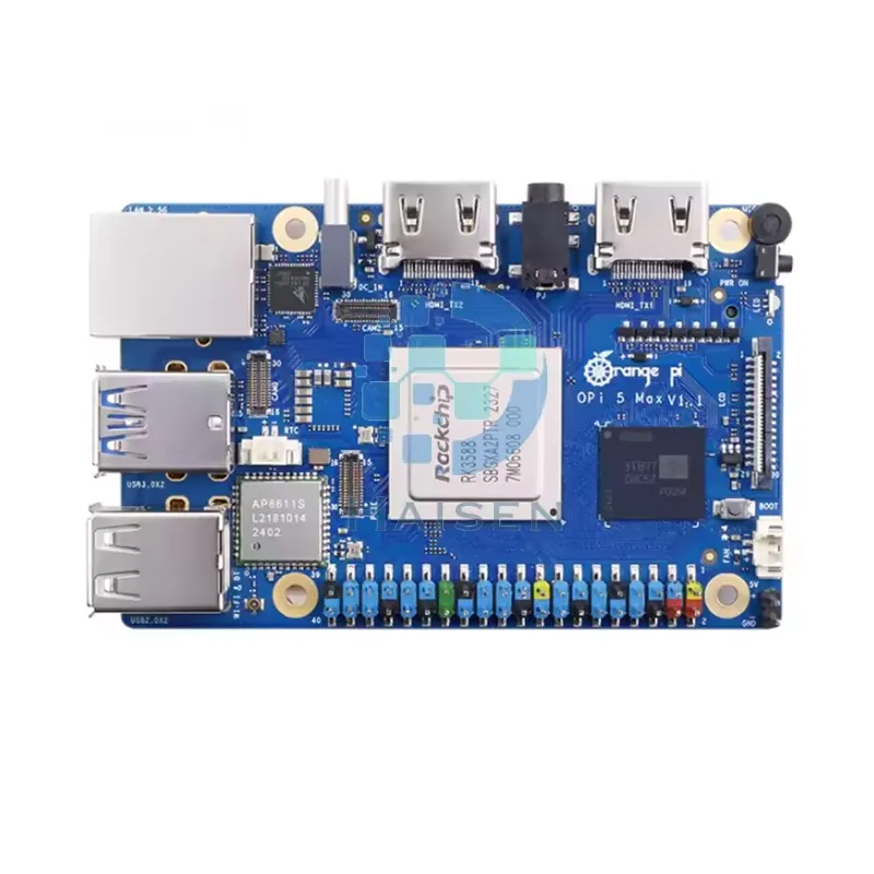 2026 Горячий год! Orange Pi 5  – обзор и цена Orange Pi 5 Max Rk3588