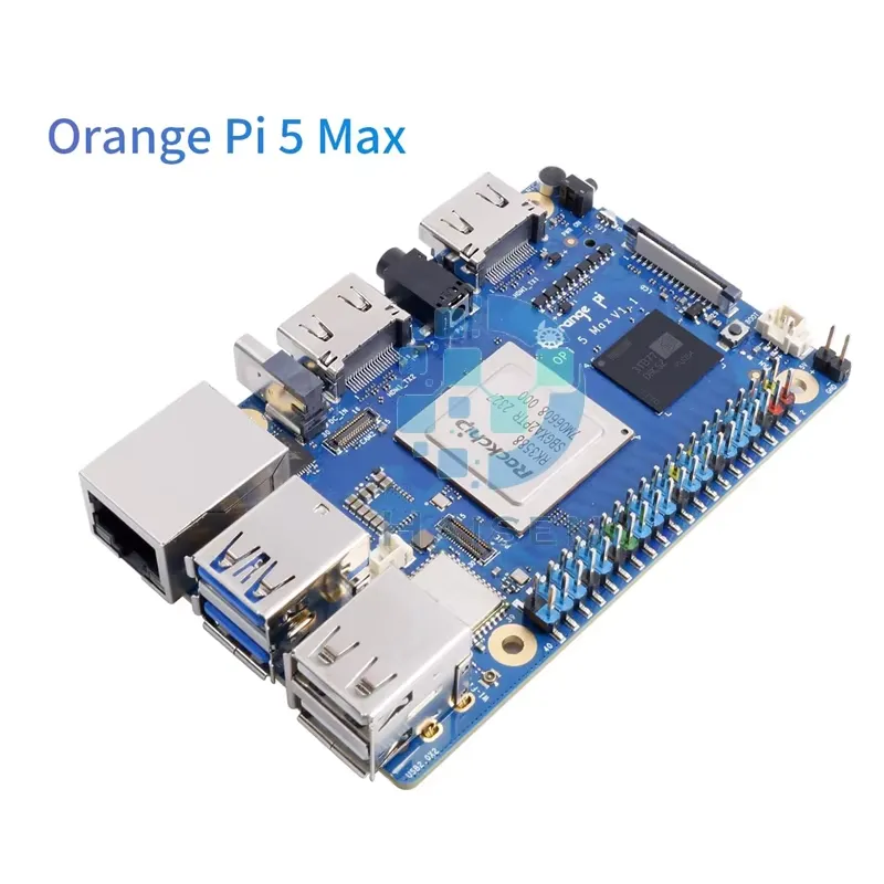 2026 Горячий год! Orange Pi 5  – обзор и цена Orange Pi 5 Max Rk3588