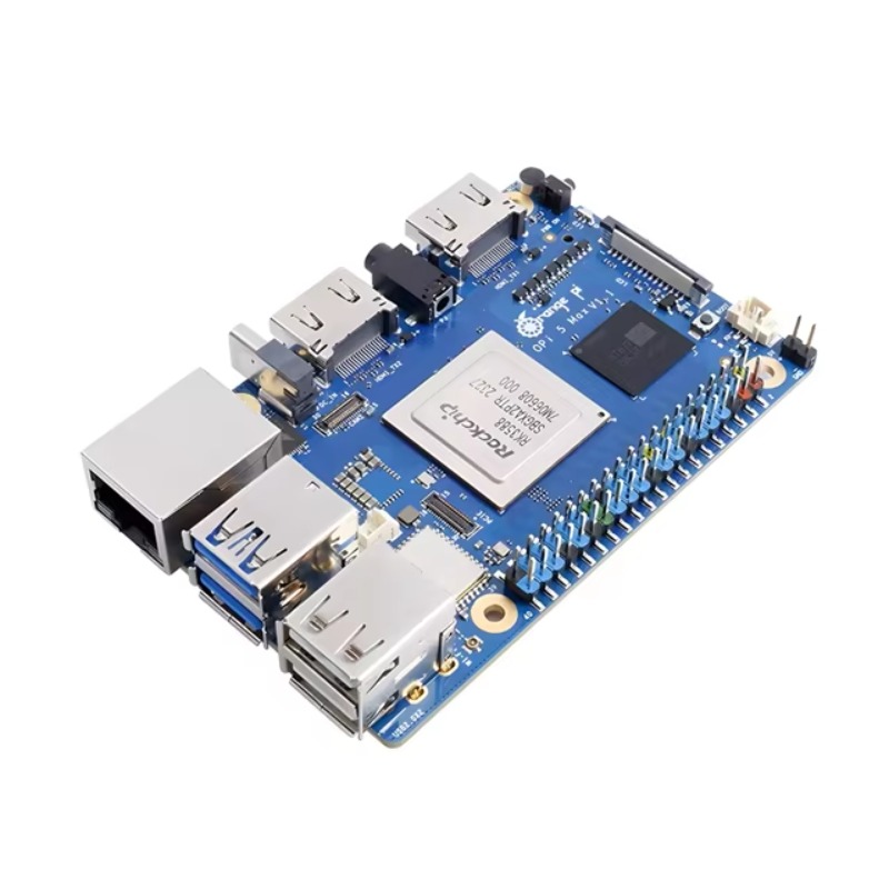 【Горячая распродажа】OEM Orange – обзор и цена Orange Pi 5 Max Rk3588