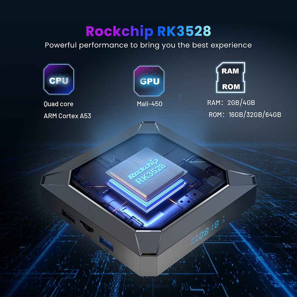 Новая ТВ-приставка X98K Androi – обзор и цена Radxa Rock 5B 16Gb