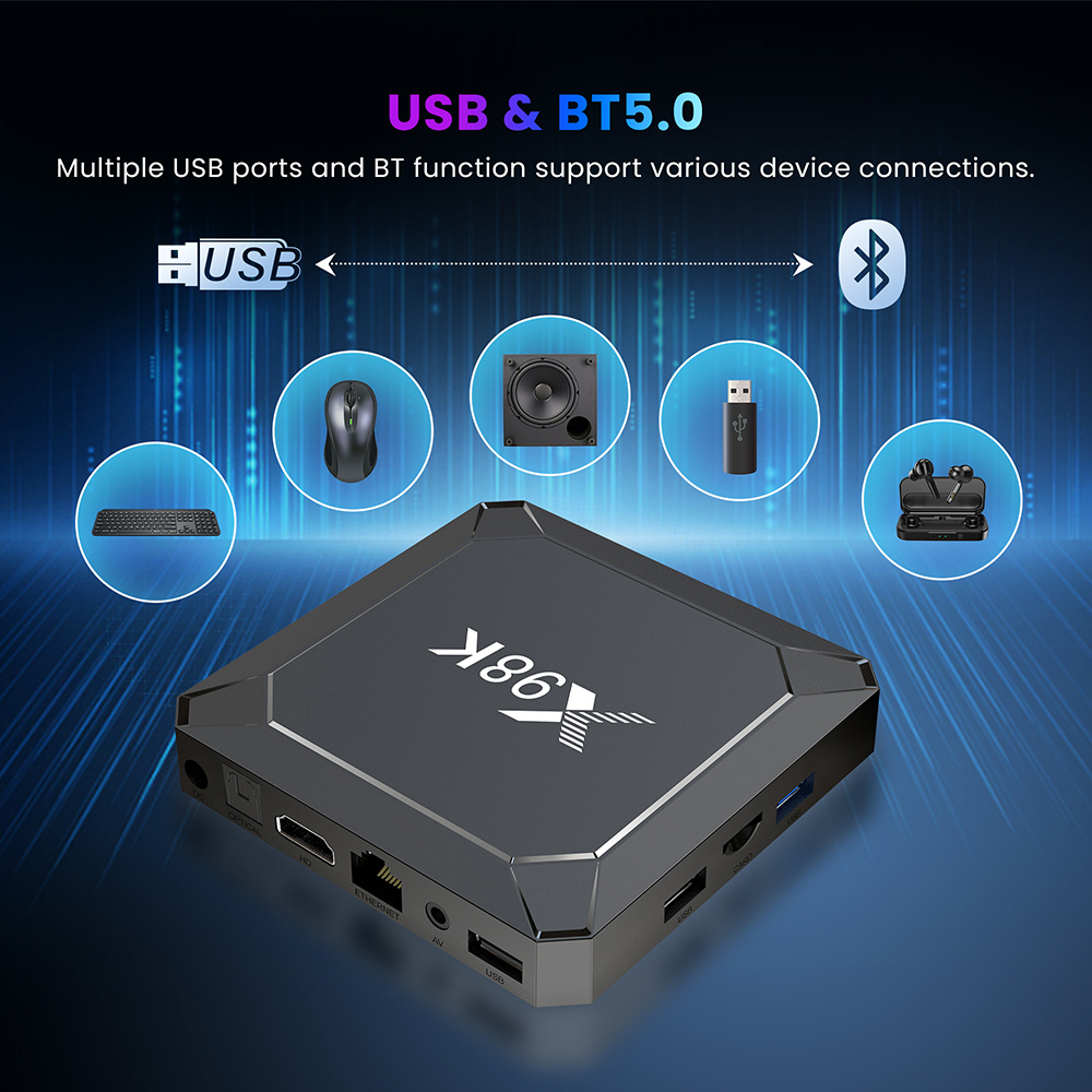 Новая ТВ-приставка X98K Androi – обзор и цена Radxa Rock 5B 16Gb