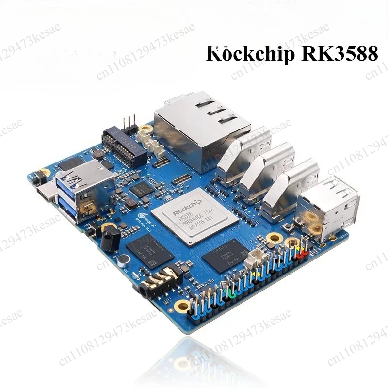 Orange Pi 5 Plus RK3588 SBC 16 – обзор и цена Rk3588 Mini Pc Board