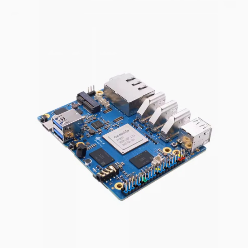 Orange Pi 5 Plus 16 ГБ ОЗУ DDR – обзор и цена Rk3588 Mini Pc Board