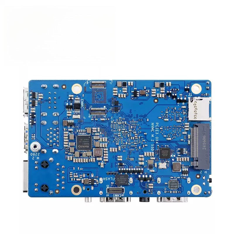 Мини-ПК 2025 For Pi 5 Ultra 8  – обзор и цена Rk3588 Mini Pc Board