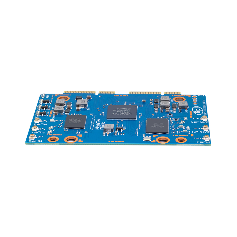 Модуль Wi-Fi 7 Banana Pi BPI-R – обзор и цена Bananapi Bpi R4 Wifi 7