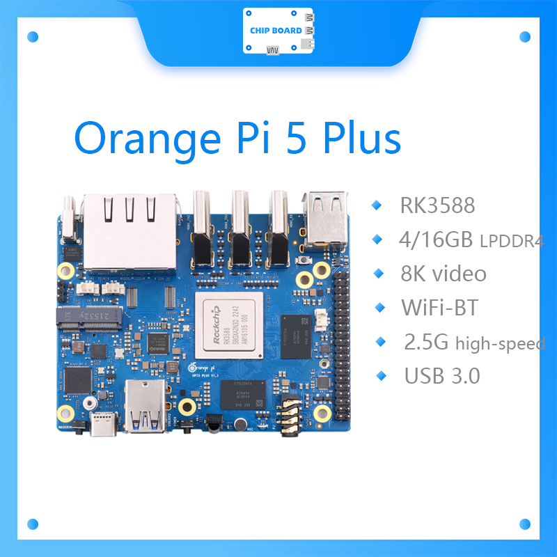 Одноплатный компьютер Orange P – обзор и цена Orange Pi 5 Plus 32Gb