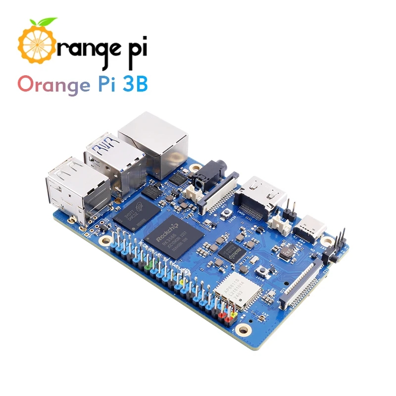 Одноплатный компьютер Orange P – обзор и цена Radxa Rock 5B 16Gb