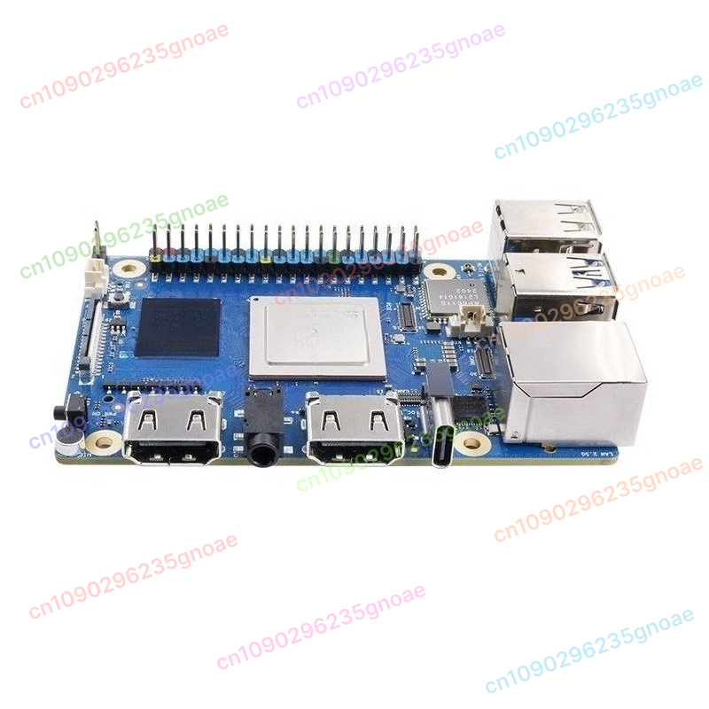 Ультрамини-ПК на базе Pi 5 Ult – обзор и цена Rk3588 Mini Pc Board