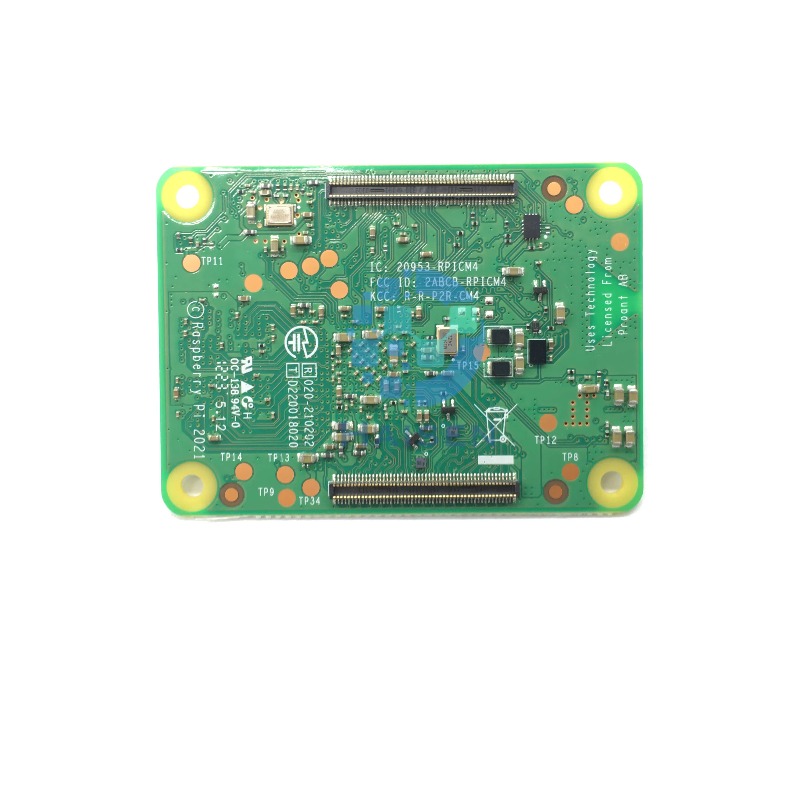 【Горячая распродажа】Плата для  – обзор и цена Compute Module 4 32Gb Wifi