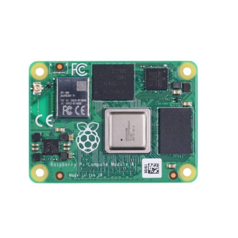 Плата Ochin Tiny Carrier с выч – обзор и цена Compute Module 4 32Gb Wifi