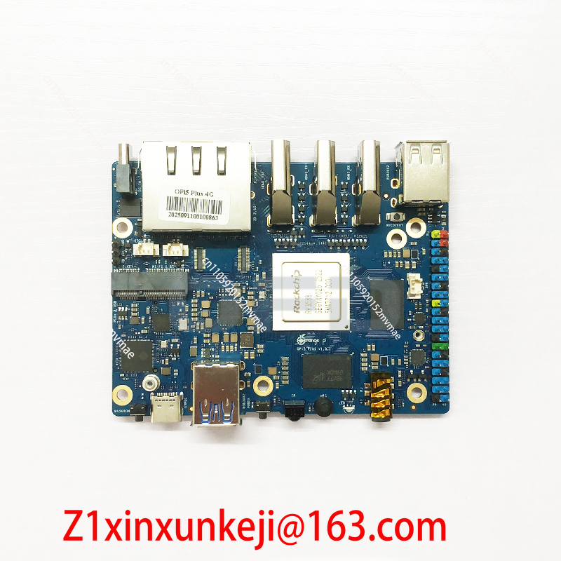Одноплатный компьютер Orange P – обзор и цена Orange Pi 5 Plus 32Gb
