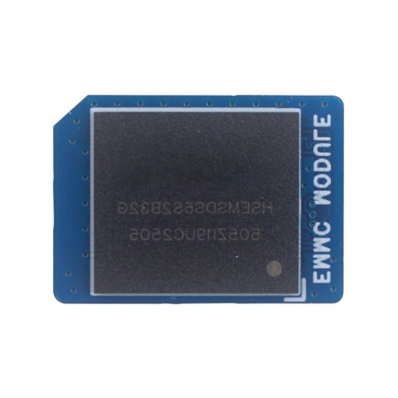 Модуль EMMC B04B-32GB для Oran – обзор и цена Orange Pi 5 Plus 32Gb