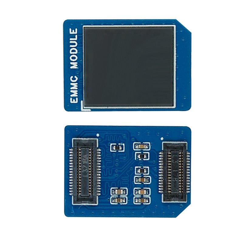 Модуль EMMC B04B-32GB для Oran – обзор и цена Orange Pi 5 Plus 32Gb