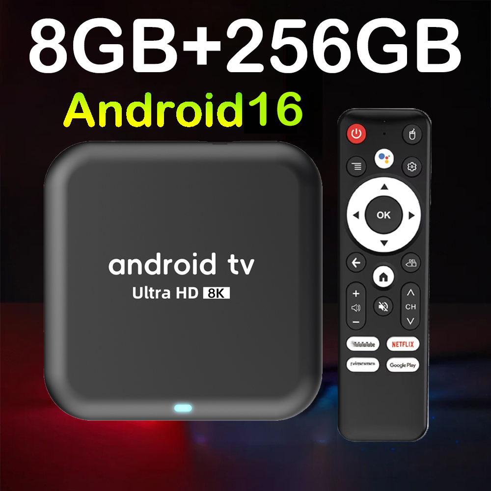 Smart TV Box 2026 Android 16 Q – обзор и цена Radxa Rock 5B 16Gb