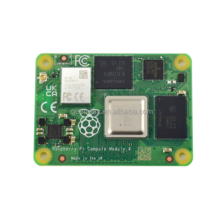 Raspberry Pi CM4102032 Макетна – обзор и цена Compute Module 4 32Gb Wifi