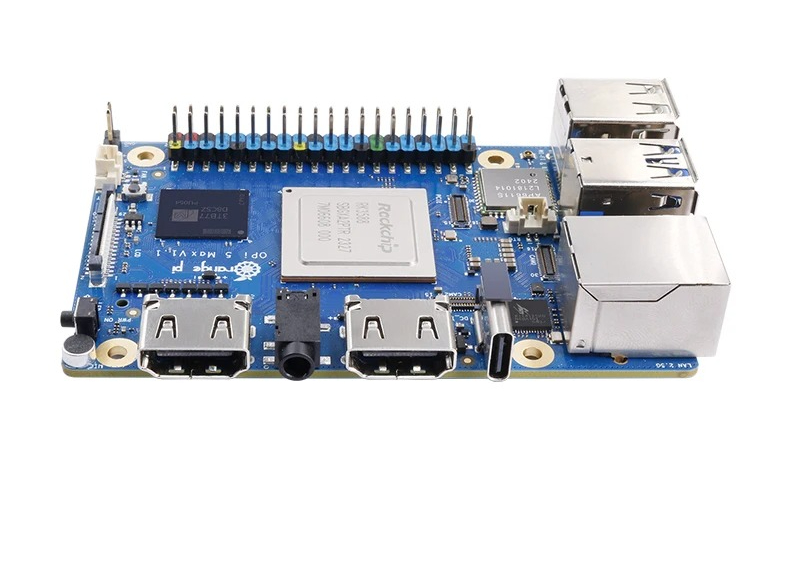 Одноплатный компьютер Orange P – обзор и цена Orange Pi 5 Max Rk3588
