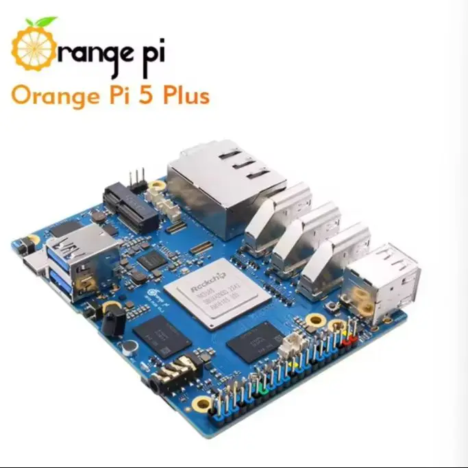 RoRuS Orange Pi 5 Plus 32 ГБ О – обзор и цена Orange Pi 5 Plus 32Gb