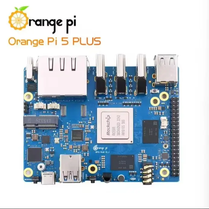 RoRuS Orange Pi 5 Plus 32 ГБ О – обзор и цена Orange Pi 5 Plus 32Gb