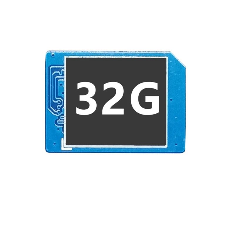 Модуль флэш-памяти B29C-32GB E – обзор и цена Orange Pi 5 Plus 32Gb