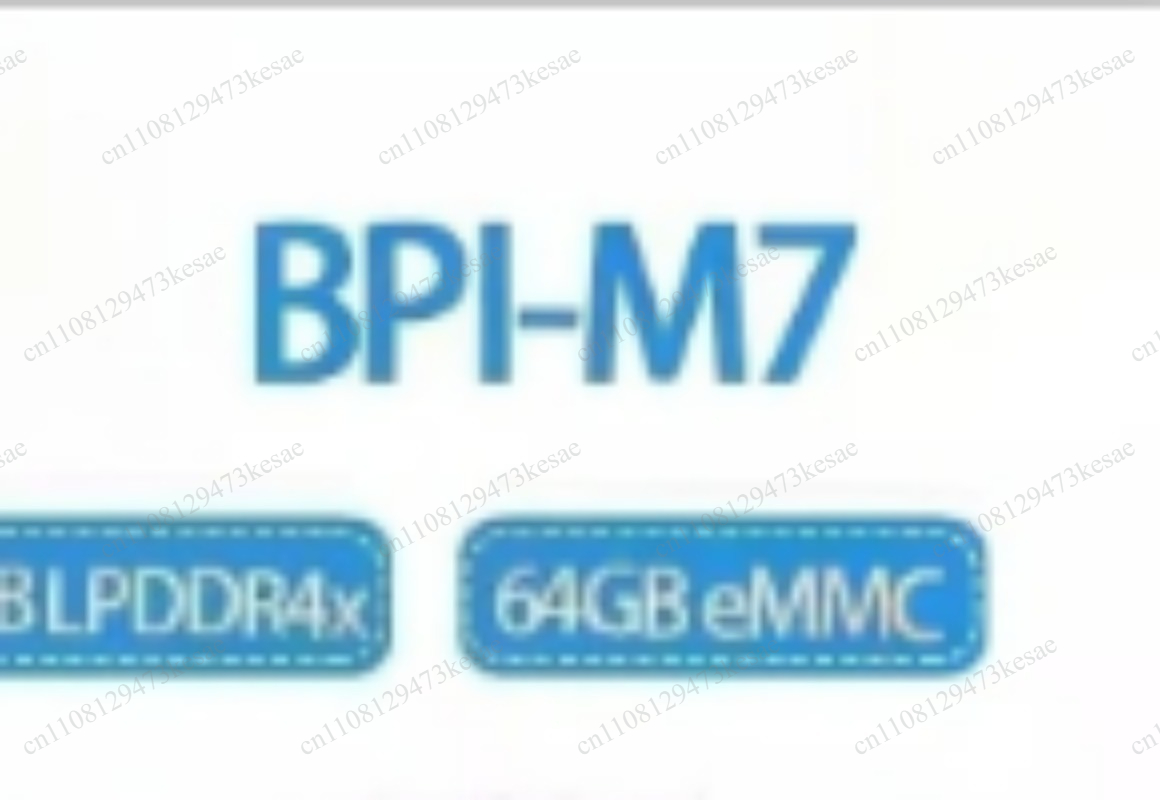 Pi BPI-M7 / ArmSoM Sige7 RK358 – обзор и цена Rk3588 Mini Pc Board