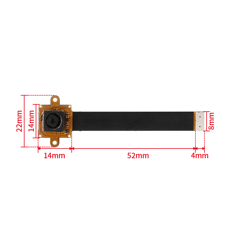 Модуль камеры 13 МП, датчик OV – обзор и цена Orange Pi 5 Max Rk3588