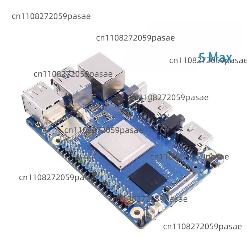 Orange Pi 5 Max 2.5G LPDDR5 RK – обзор и цена Orange Pi 5 Max Rk3588
