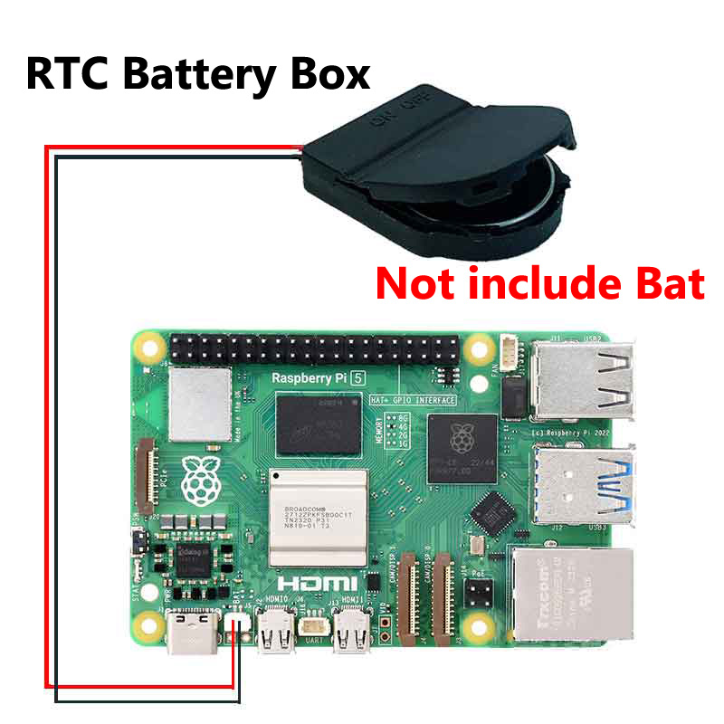 Raspberry Pi 5 16 ГБ/8 ГБ/4 ГБ – обзор и цена Radxa Rock 5B 16Gb