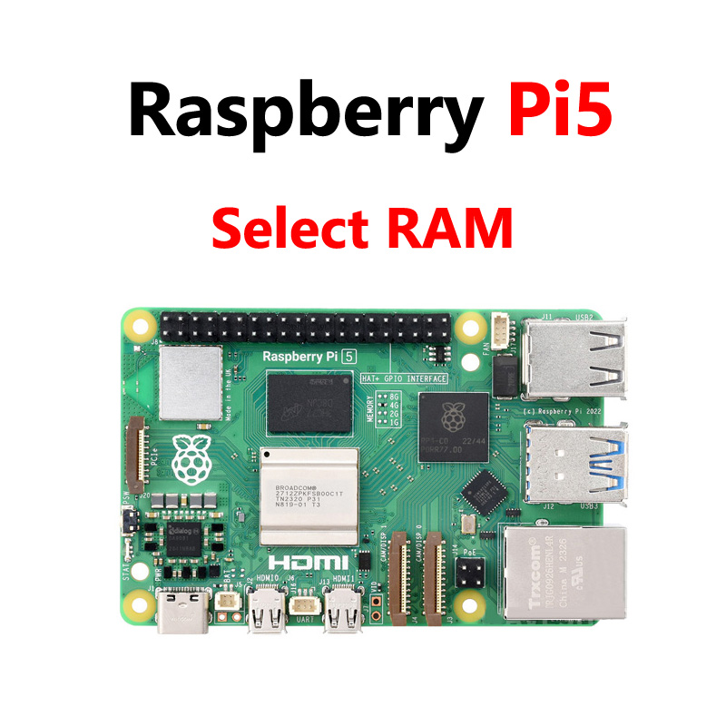Raspberry Pi 5 16 ГБ/8 ГБ/4 ГБ – обзор и цена Radxa Rock 5B 16Gb