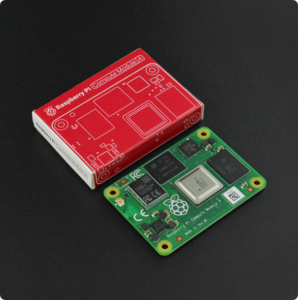 Raspberry Pi Compute Module 4  – обзор и цена Compute Module 4 32Gb Wifi