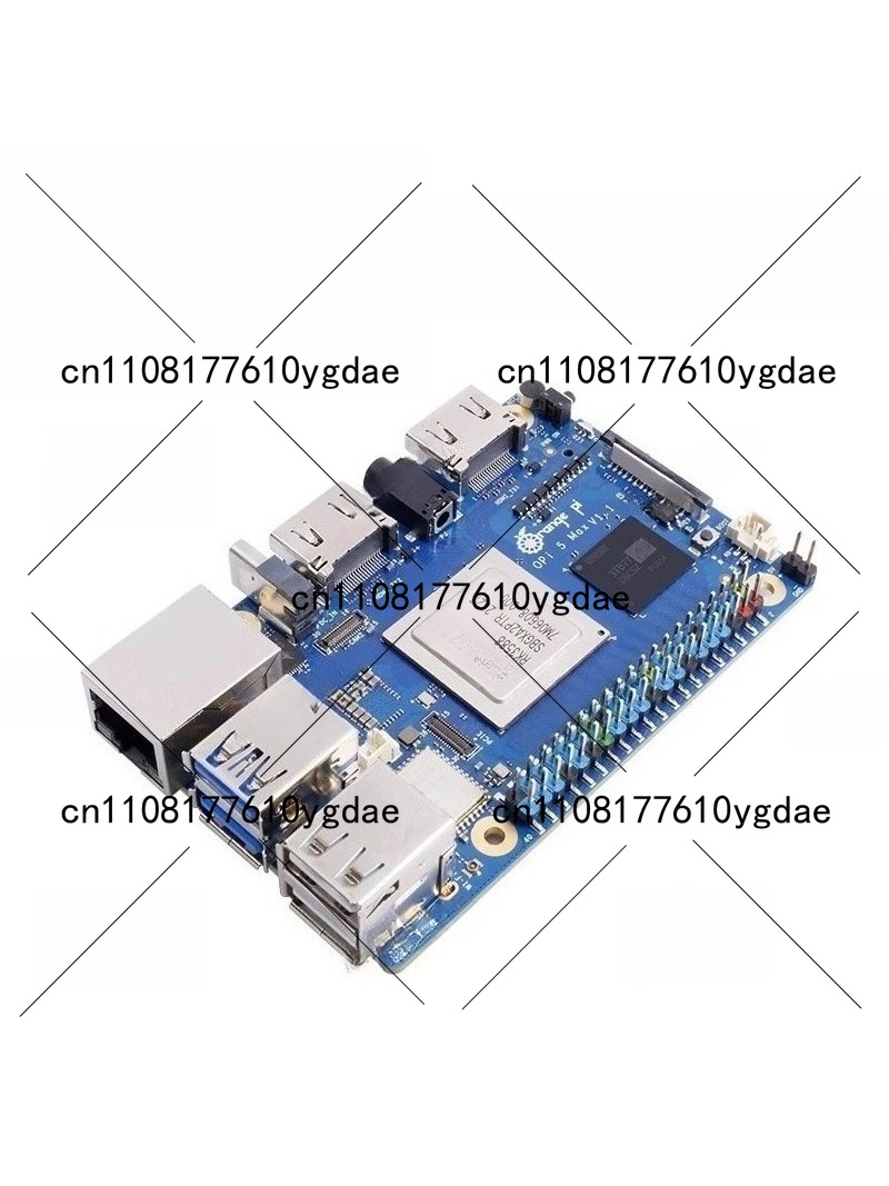 Мини-ПК Pi 5 Max на базе RK358 – обзор и цена Rk3588 Mini Pc Board