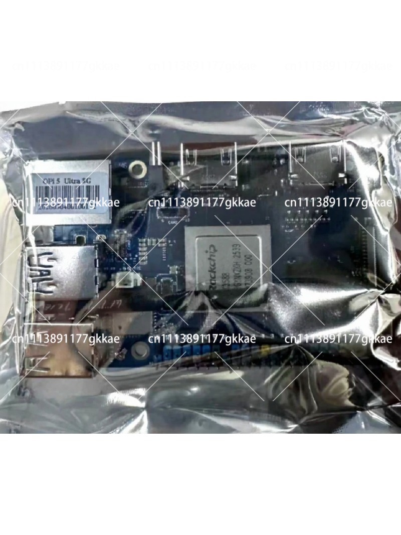 Одноплатный компьютер RK3588 с – обзор и цена Rk3588 Mini Pc Board