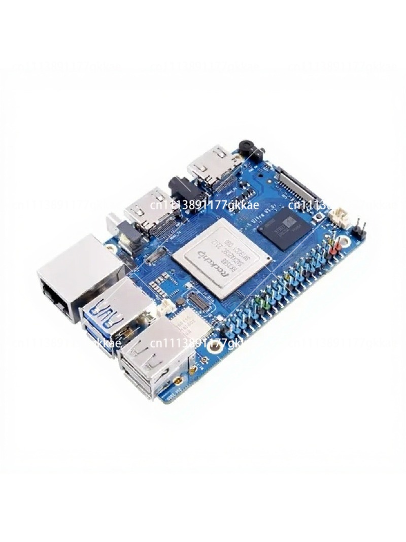 Одноплатный компьютер RK3588 с – обзор и цена Rk3588 Mini Pc Board