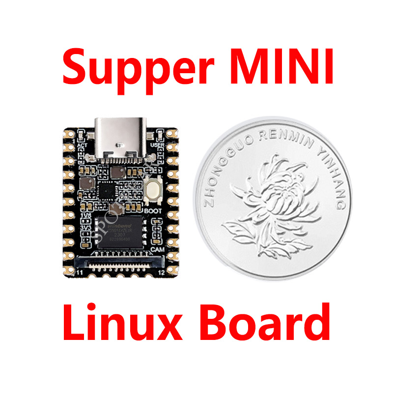 LuckFox Pico Mini Linux Supper – обзор и цена Radxa Rock 5B 16Gb