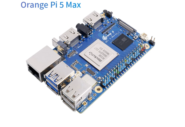 Для Orange Pi 5 Max (Orangepi  – обзор и цена Orange Pi 5 Max Rk3588