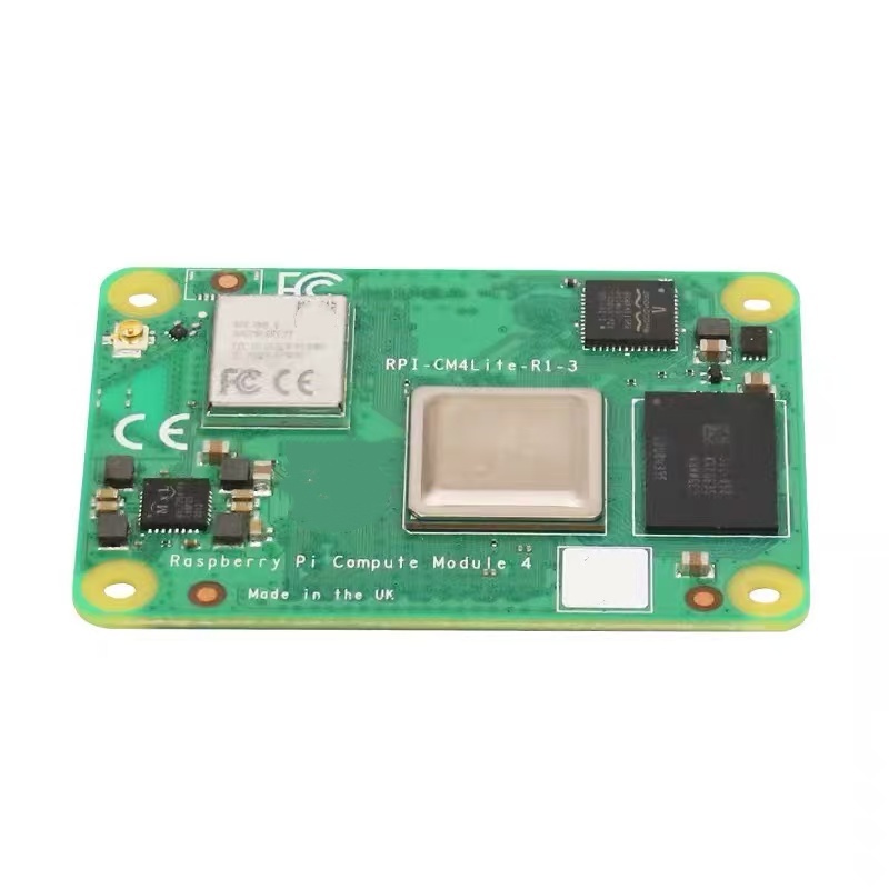 Вычислительный модуль Raspberr – обзор и цена Compute Module 4 32Gb Wifi