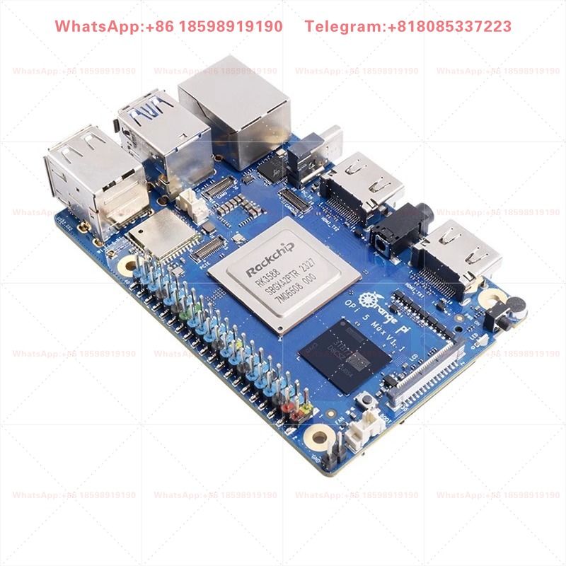 Одноплатный компьютер Orange P – обзор и цена Orange Pi 5 Max Rk3588