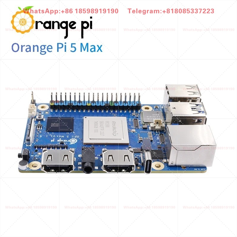 Одноплатный компьютер Orange P – обзор и цена Orange Pi 5 Max Rk3588