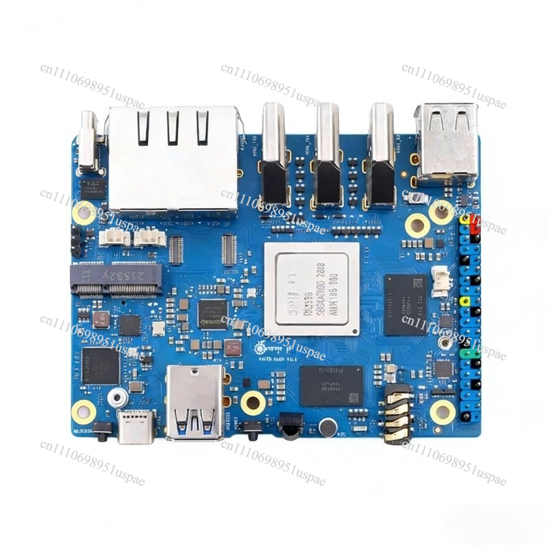 Подходит для платы разработки  – обзор и цена Orange Pi 5 Plus 32Gb